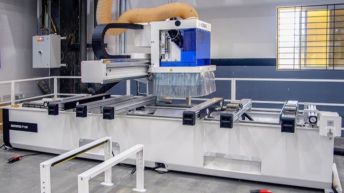 CNC Router Machine