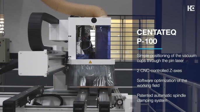 CNC Router Machine
