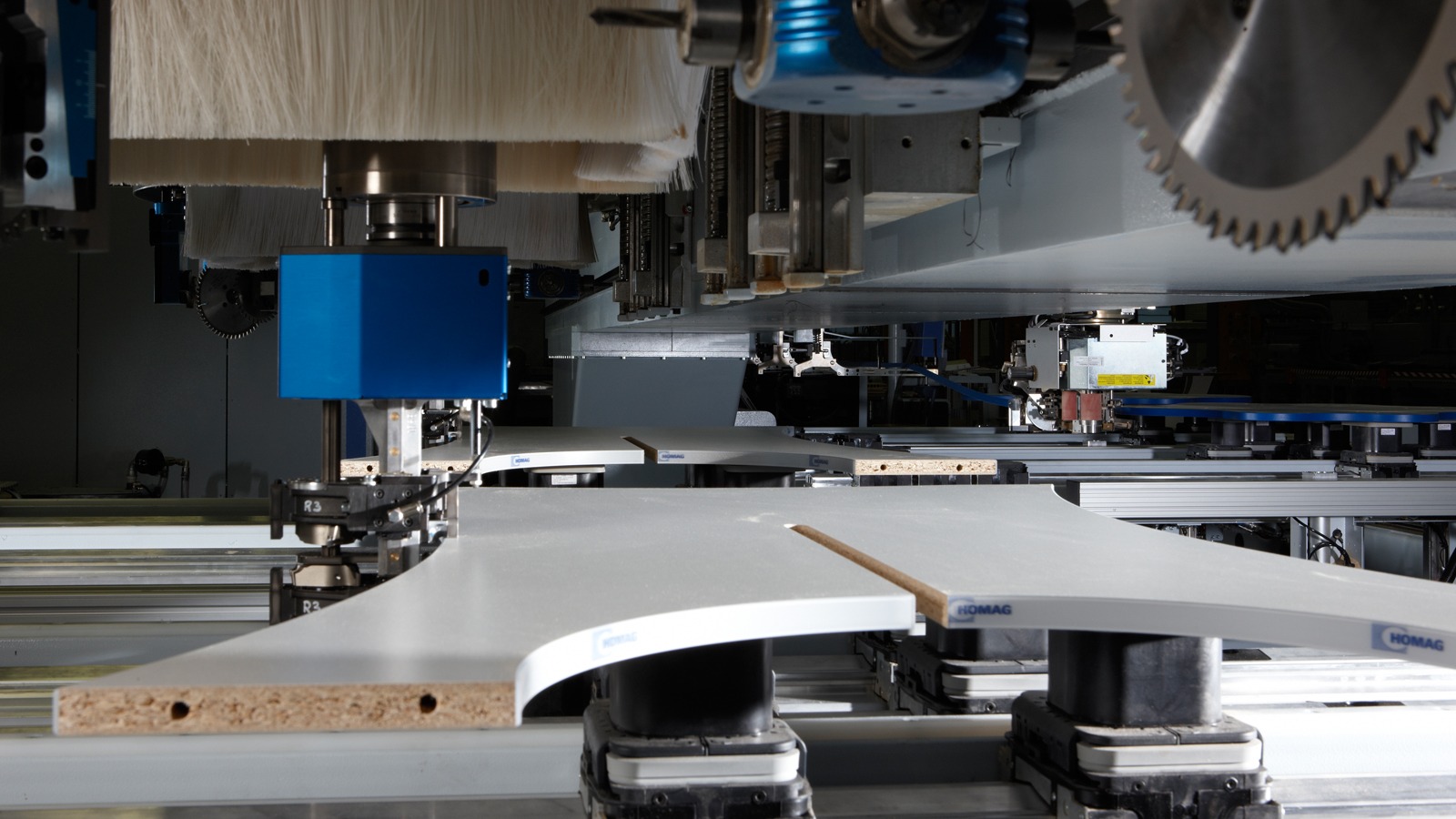 CNC Router Machine