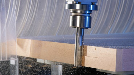 CNC Router Machine