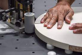 Curvilinear Edge Banding Machine