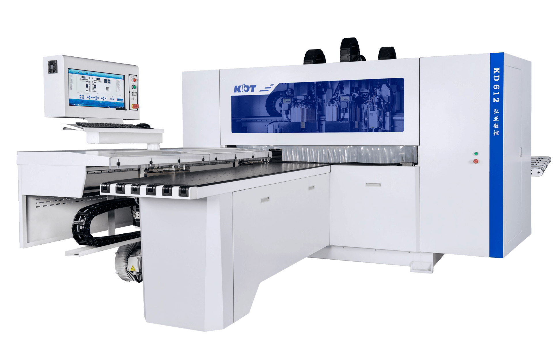 CNC Drill Machine