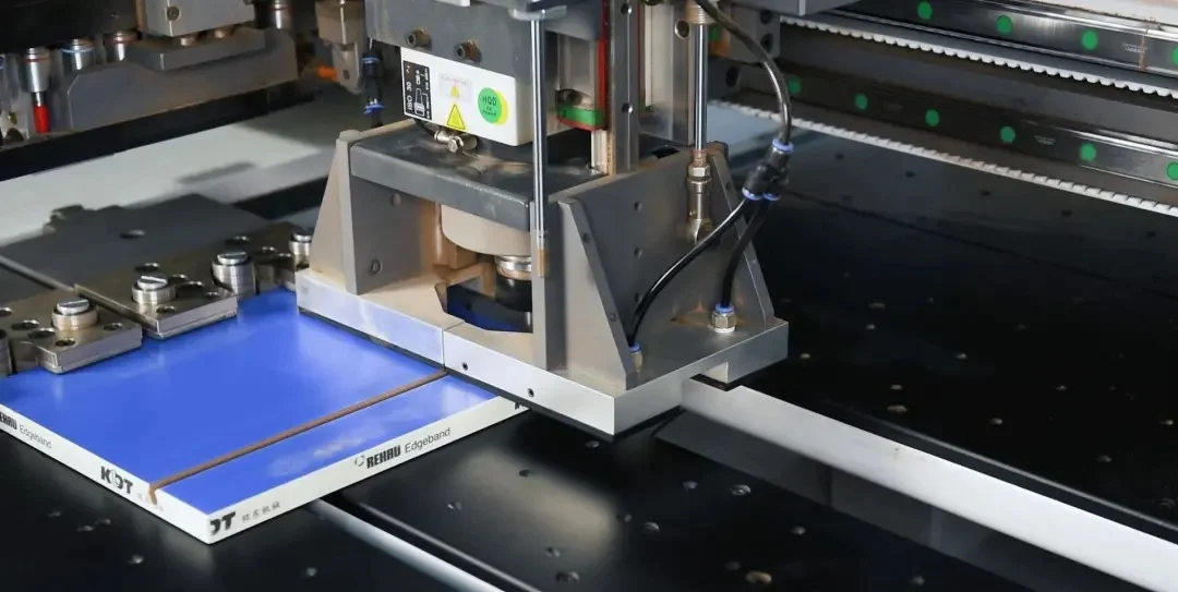 CNC Drill Machine