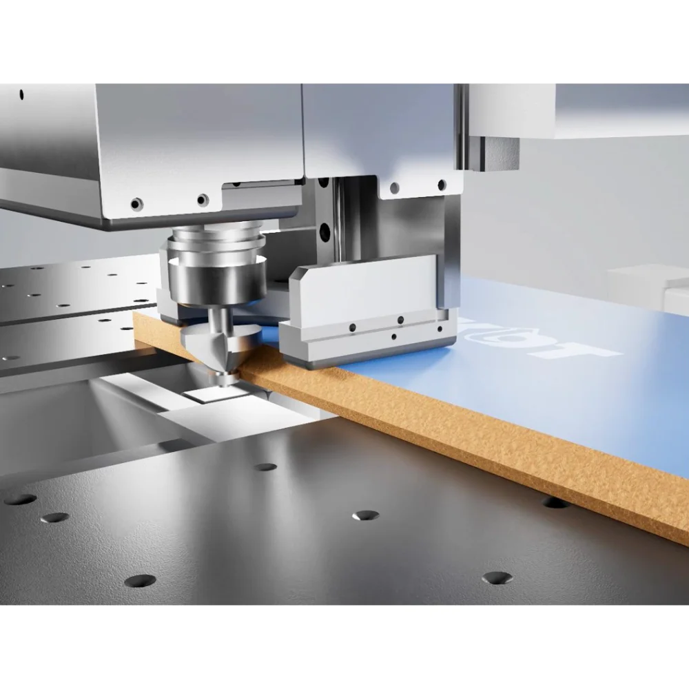 CNC Drill Machine
