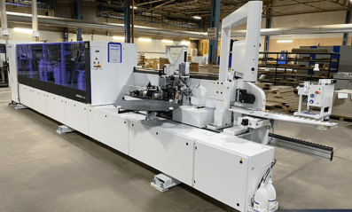 Edge Bander Machine