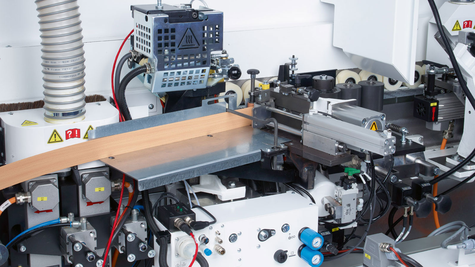 Edge Bander Machine