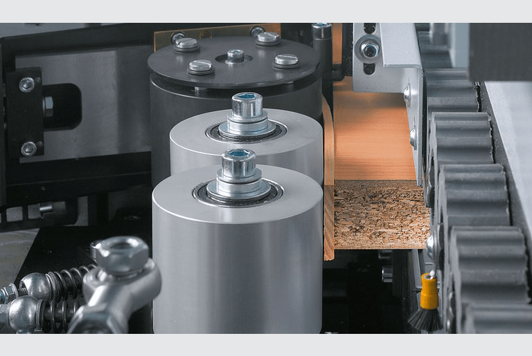 Edge Bander Machine