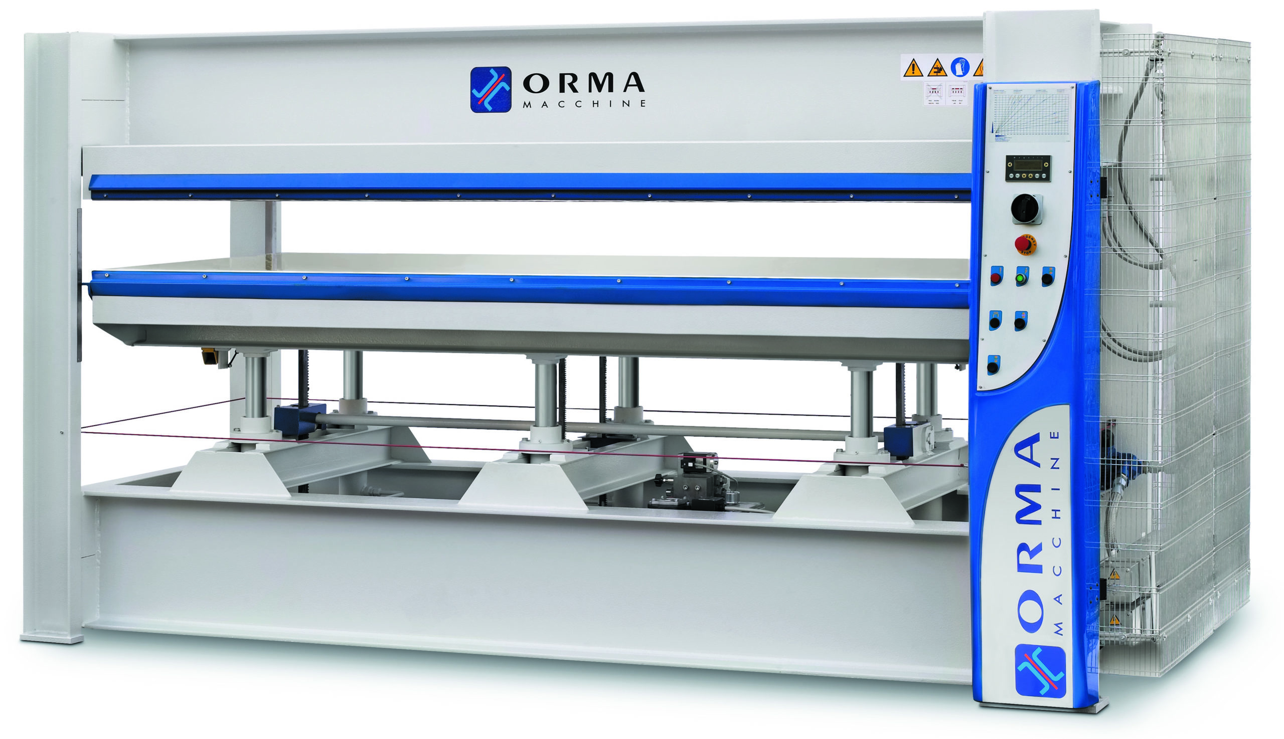 Hot Press Machine