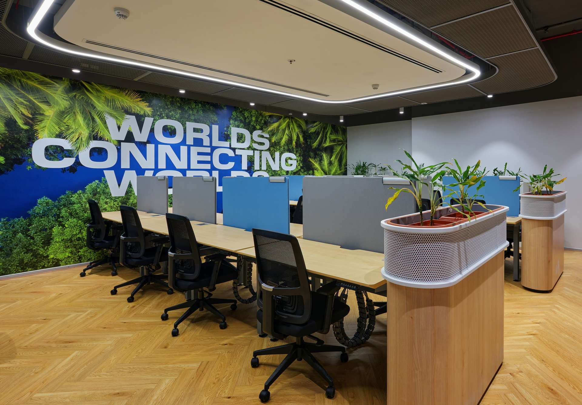 Best Workspace Interior Designer in India